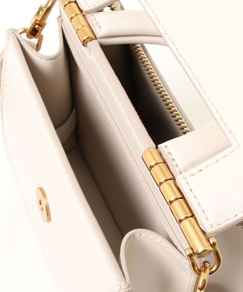 CHARLES & KEITH（チャールズ & キース）の「トップハンドル エンベロープバッグ / Top Handle Envelope