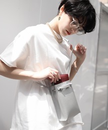 RAGEBLUE | レザータッチミニショルダーバッグ/950642(ショルダーバッグ)