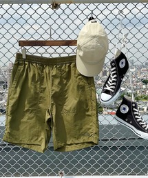 【THE NORTH FACE】ザ・ノースフェイス ナイロンショートパンツ M'S PULL ON ADVENTURE SHORTS