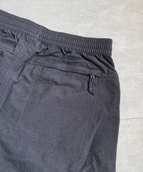 THE NORTH FACE（ザノースフェイス）の「【THE NORTH FACE】ザ・ノースフェイス ナイロンショートパンツ M'S PULL ON ADVENTURE SHORTS（その他パンツ・メンズ・ブラウン/ブラック/ベージュ/カーキ・M/L/XL）」の11枚目の写真