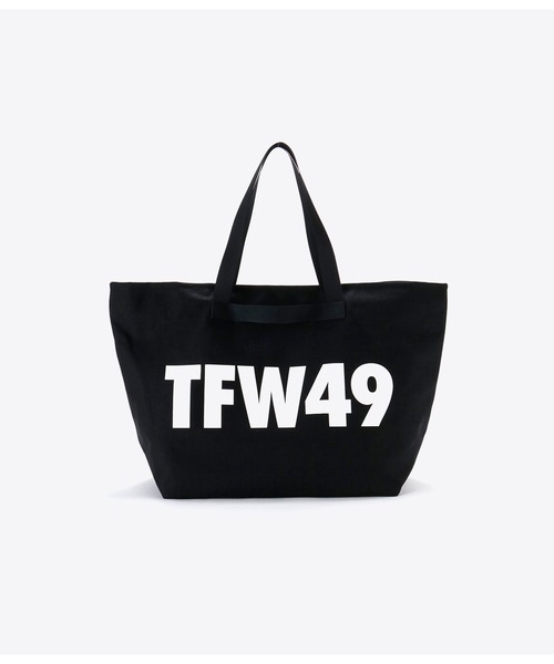 【即日発送】TFW49 TOTE BAG BIG トートバッグ TOTE BAG BIG | TFW49（ティーエフダブリュー）Official EC Store
