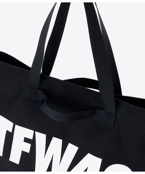 TFW49（ティーエフダブリュー）の「TOTE BAG BIG（トートバッグ