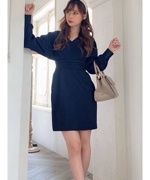 ウエストタックミニワンピース ワンピース Resexxy リゼクシー のファッション通販 Zozotown