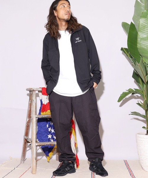 ARC'TERYX（アークテリクス）の「ARC'TERYX/アークテリクス Atom SL Hoody Men's マウンテンパーカー（マウンテンパーカー・メンズ・ブラック・S/M/L）」の19枚目の写真