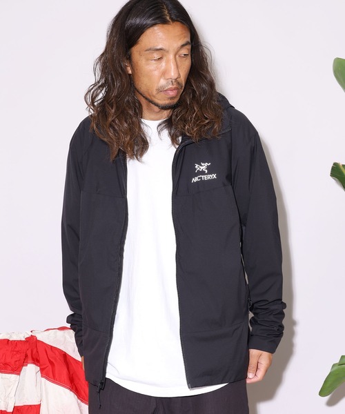 ARC'TERYX（アークテリクス）の「ARC'TERYX/アークテリクス Atom SL Hoody Men's マウンテンパーカー（マウンテンパーカー・メンズ・ブラック・S/M/L）」の15枚目の写真