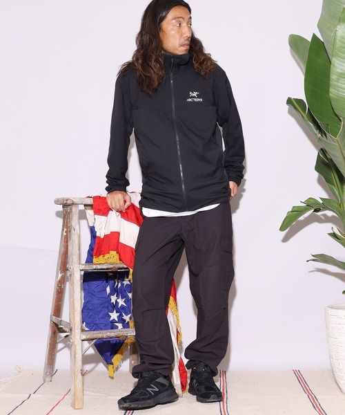 ARC'TERYX（アークテリクス）の「ARC'TERYX/アークテリクス Atom SL Hoody Men's マウンテンパーカー（マウンテンパーカー・メンズ・ブラック・S/M/L）」の18枚目の写真