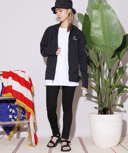 ARC'TERYX（アークテリクス）の「ARC'TERYX/アークテリクス Atom SL Hoody Men's マウンテンパーカー（マウンテンパーカー・メンズ・ブラック・S/M/L）」の17枚目の写真