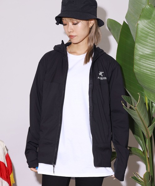 ARC'TERYX（アークテリクス）の「ARC'TERYX/アークテリクス Atom SL Hoody Men's マウンテンパーカー（マウンテンパーカー・メンズ・ブラック・S/M/L）」の13枚目の写真