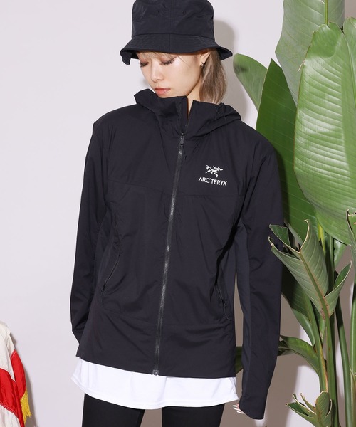 ARC'TERYX（アークテリクス）の「ARC'TERYX/アークテリクス Atom SL Hoody Men's マウンテンパーカー（マウンテンパーカー・メンズ・ブラック・S/M/L）」の12枚目の写真