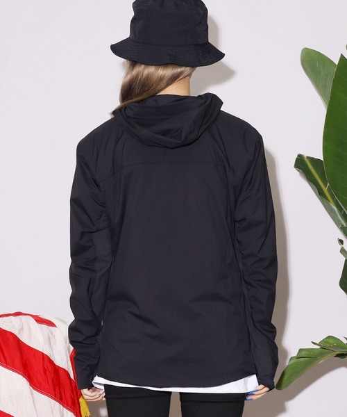 ARC'TERYX（アークテリクス）の「ARC'TERYX/アークテリクス Atom SL Hoody Men's マウンテンパーカー（マウンテンパーカー・メンズ・ブラック・S/M/L）」の3枚目の写真