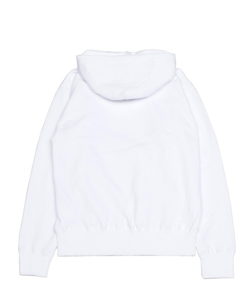 MILK（ミルク）の「ロゴ＆ハート パーカー（パーカー）」 - WEAR