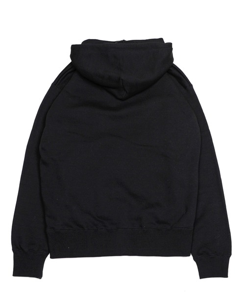 MILK（ミルク）の「ロゴ＆ハート パーカー（パーカー）」 - WEAR