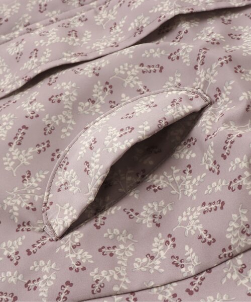 apres les cours(アプレレクール)の「フレアウィンドブレーカー_撥水加工(ナイロンジャケット・キッズ・ピンク/ベージュ/ブラウン・90/80/110/140/120/130/100)」の11枚目の写真