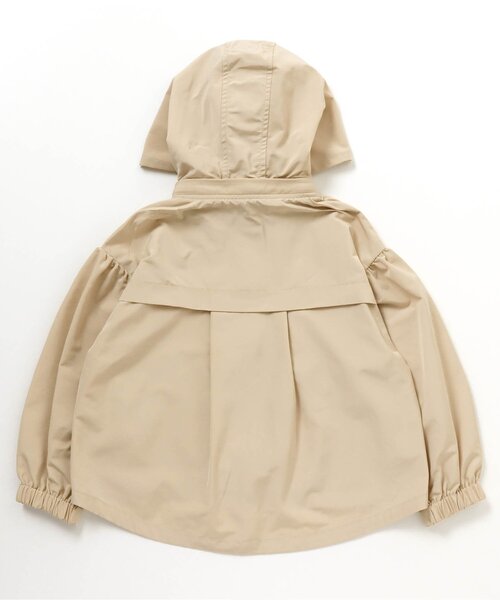 apres les cours(アプレレクール)の「フレアウィンドブレーカー_撥水加工(ナイロンジャケット・キッズ・ピンク/ベージュ/ブラウン・90/80/110/140/120/130/100)」の17枚目の写真