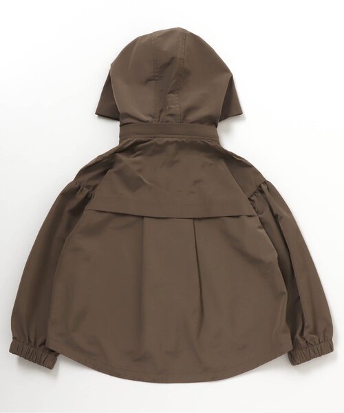 apres les cours(アプレレクール)の「フレアウィンドブレーカー_撥水加工(ナイロンジャケット・キッズ・ピンク/ベージュ/ブラウン・90/80/110/140/120/130/100)」の18枚目の写真
