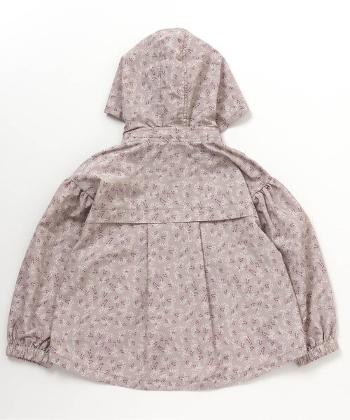 apres les cours(アプレレクール)の「フレアウィンドブレーカー_撥水加工(ナイロンジャケット・キッズ・ピンク/ベージュ/ブラウン・90/80/110/140/120/130/100)」の19枚目の写真