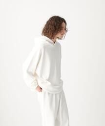 CITEN | ＜CITEN（シテン）＞GIZAコットン スウェットフーディー パーカー(パーカー)