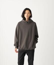 CITEN | ＜CITEN（シテン）＞GIZAコットン スウェットフーディー パーカー(パーカー)