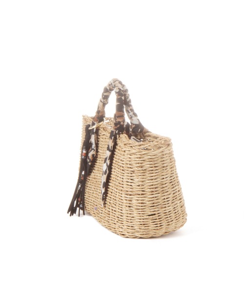 BABYLONE（バビロン）の「【WEB限定】Luminarico / カゴBAG（かごバッグ・レディース・その他1/その他2・FREE）」の10枚目の写真