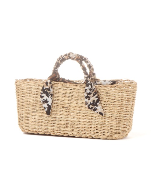 BABYLONE（バビロン）の「【WEB限定】Luminarico / カゴBAG（かごバッグ・レディース・その他1/その他2・FREE）」の11枚目の写真