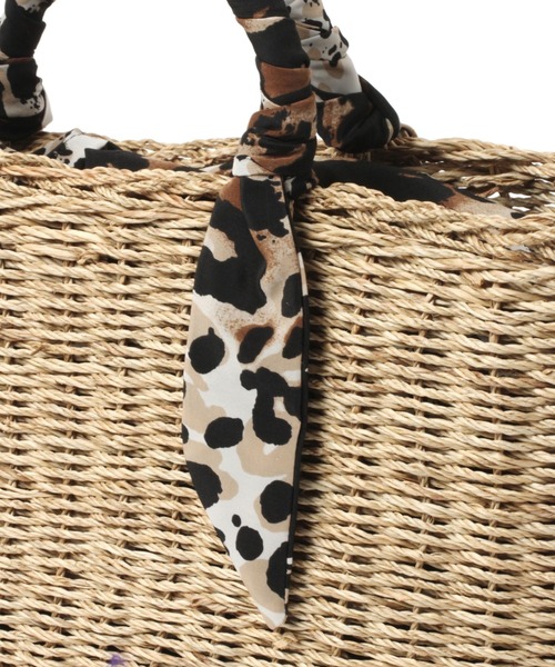 BABYLONE（バビロン）の「【WEB限定】Luminarico / カゴBAG（かごバッグ・レディース・その他1/その他2・FREE）」の13枚目の写真