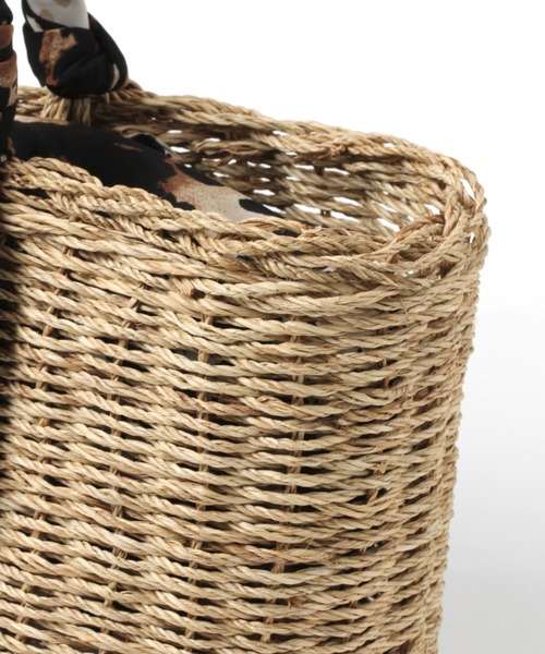 BABYLONE（バビロン）の「【WEB限定】Luminarico / カゴBAG（かごバッグ・レディース・その他1/その他2・FREE）」の14枚目の写真