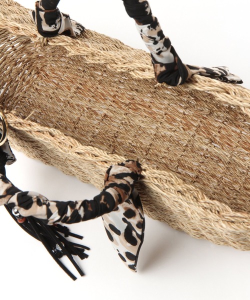 BABYLONE（バビロン）の「【WEB限定】Luminarico / カゴBAG（かごバッグ・レディース・その他1/その他2・FREE）」の18枚目の写真