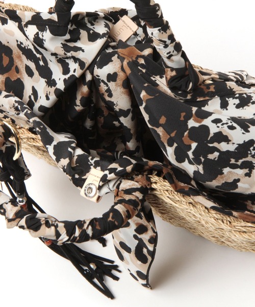 BABYLONE（バビロン）の「【WEB限定】Luminarico / カゴBAG（かごバッグ・レディース・その他1/その他2・FREE）」の19枚目の写真