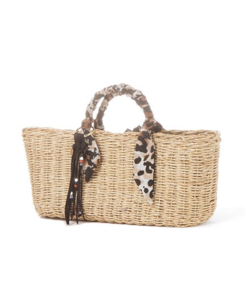 BABYLONE（バビロン）の「【WEB限定】Luminarico / カゴBAG（かごバッグ・レディース・その他1/その他2・FREE）」の9枚目の写真