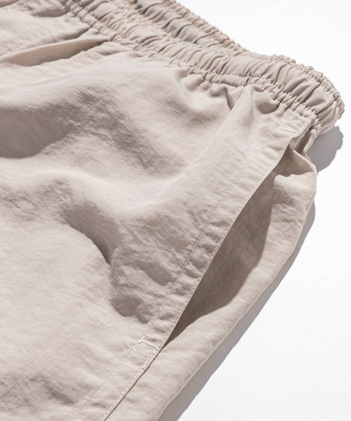 KGFR（カガフリ）の「KGFR(カガフリ)刺繍ロゴショーツ（その他パンツ・メンズ・ブラック/ベージュ/ネイビー/オレンジ/ライトグリーン/ライトイエロー・M/L）」の8枚目の写真