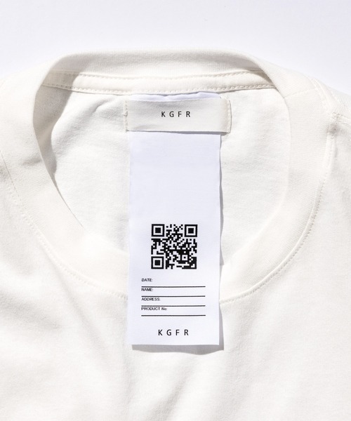 KGFR（カガフリ）の「KGFR(カガフリ)刺繍ロゴショーツ（その他パンツ・メンズ・ブラック/ベージュ/ネイビー/オレンジ/ライトグリーン/ライトイエロー・M/L）」の10枚目の写真