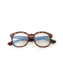 LILY BROWN | ブルーライトカットセルメガネ(メガネ)