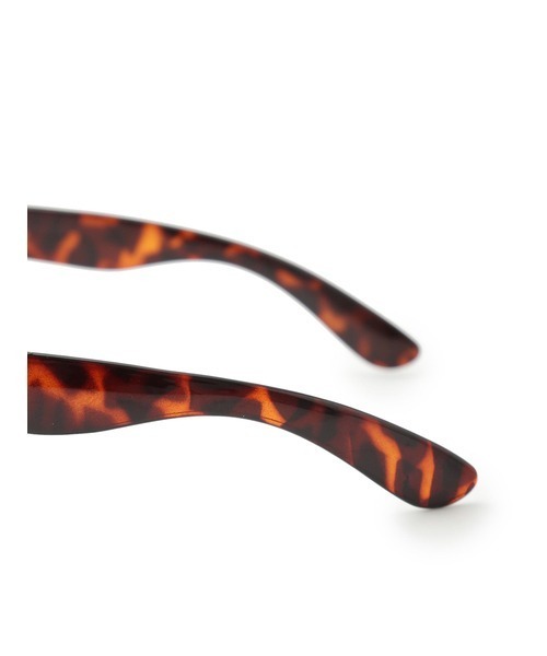 LILY BROWN（リリーブラウン）の「ブルーライトカットセルメガネ（メガネ・レディース・ブラック/ブラウン/グレー・FREE）」の12枚目の写真