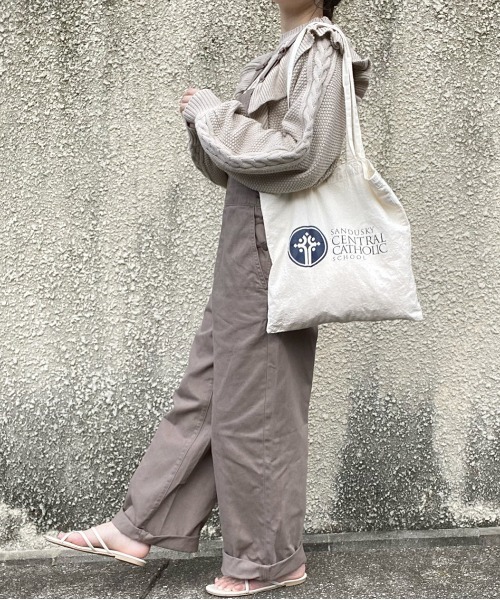 EPIMI E'PIMMY（エピミエピミー）の「ヴィンテージフリルケーブルニット（ニット/セーター・レディース・ダークブルー/ブラック/オフホワイト/ベージュ・MEDIUM）」の14枚目の写真