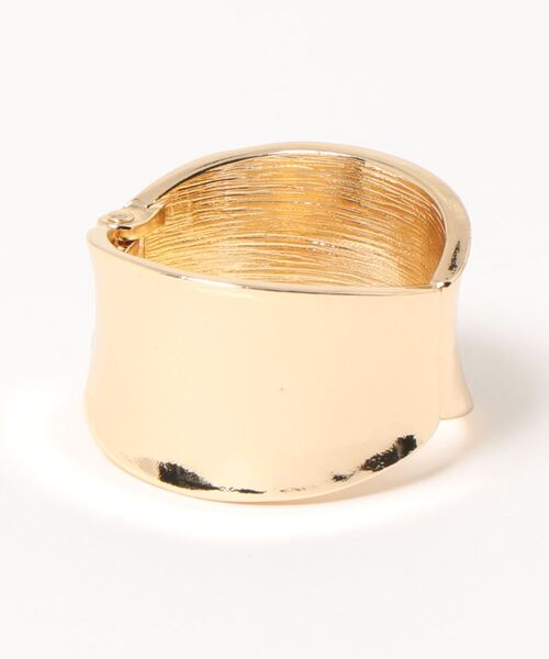 Three Four Time（ｽﾘｰﾌｫｰﾀｲﾑ）の「メタルテールクラッチ（バレッタ/ヘアクリップ・レディース・シルバー/ゴールド・FREE）」の3枚目の写真