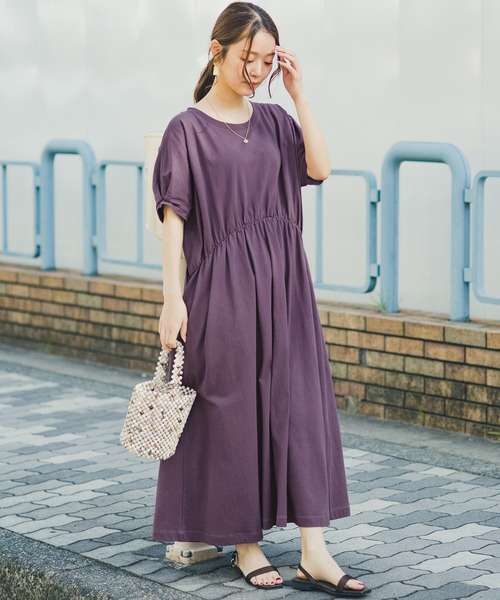 ブランド古着 半袖ワンピース ワンピース Haco ハコ のファッション通販 Zozoused