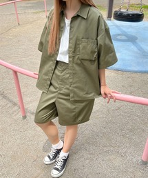 PairPair | アクティブシャツ/セットアップ対応(ユニセックス)(シャツ/ブラウス)