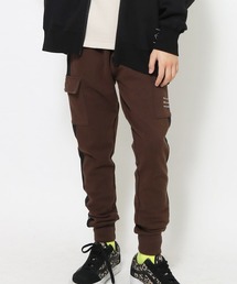 jeans-b（ジーンズベー）の「ジーンズベー ロングラインカーゴパンツ（その他パンツ・キッズ）」