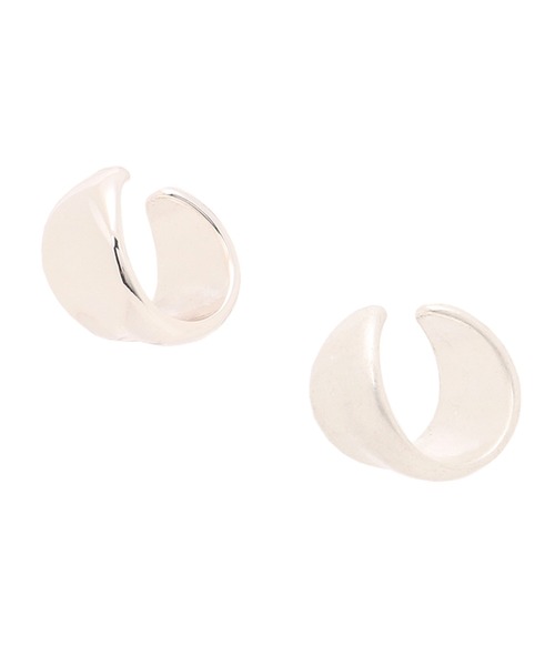 Kastane（カスタネ）の「【fiw.】ワイドメタルイヤカフ（イヤーカフ・レディース・シルバー/ゴールド・FREE）」の13枚目の写真