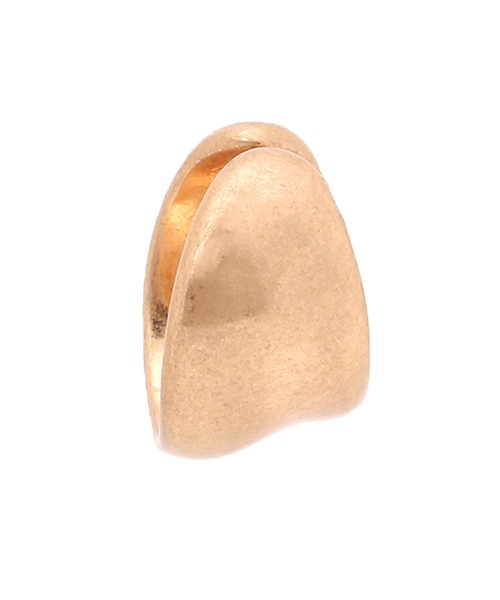 Kastane（カスタネ）の「【fiw.】ワイドメタルイヤカフ（イヤーカフ・レディース・シルバー/ゴールド・FREE）」の6枚目の写真