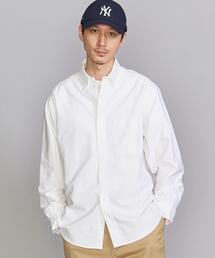 BEAUTY&YOUTH UNITED ARROWS | BY ボタニカル オックスフォード ビッグシルエット シャツ(シャツ/ブラウス)