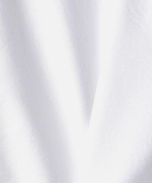 BEAUTY&YOUTH UNITED ARROWS（ビューティーアンドユースユナイテッドアローズ）の「BY ボタニカル オックスフォード ビッグシルエット シャツ（シャツ/ブラウス・メンズ・ホワイト/ベージュ/ダークグレー・S/M/L/XL/XXL）」の15枚目の写真