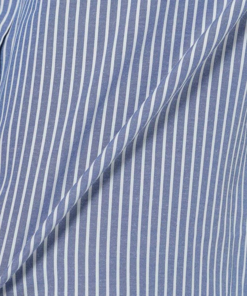 GLOBAL WORK（グローバルワーク）の「ニットベスト＊シャツワンピースセット/215919（ワンピース・レディース・ダークグレー/その他/ブルー・FREE）」の20枚目の写真