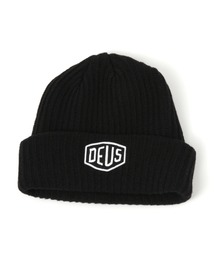 DEUS EX MACHINA | 【Deus ex Machina(デウス・エクス・マキナ)】SHIELDワッチ(ニットキャップ/ビーニー)