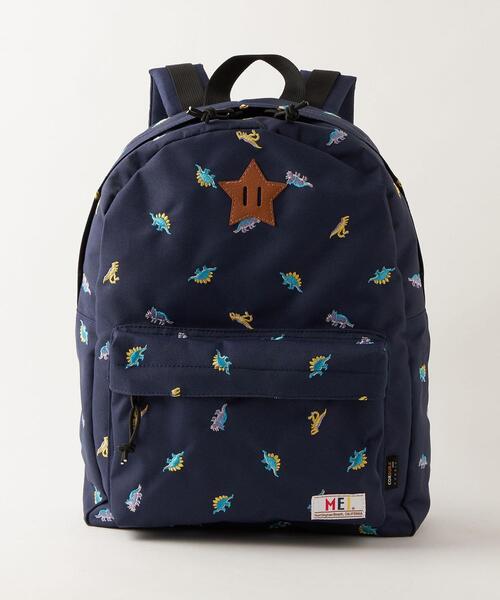 【別注】＜MEI＞EX デイパック M ダイナソー バックパック リュック MEI（メイ）の「【別注】＜MEI（メイ）×green label relaxing