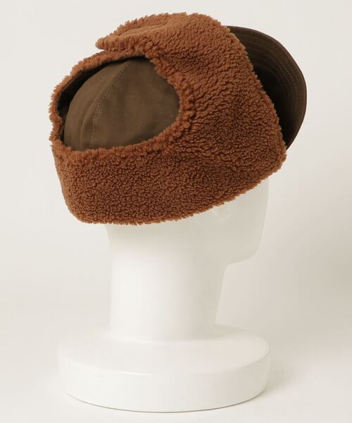 QUARTER GALLERY ボンバーキャップ（キャップ）｜ANCHOR（アンカー）