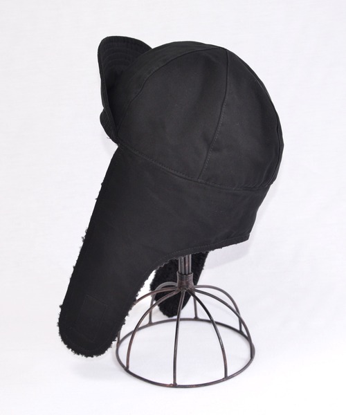 QUARTER GALLERY ボンバーキャップ（キャップ）｜ANCHOR（アンカー）