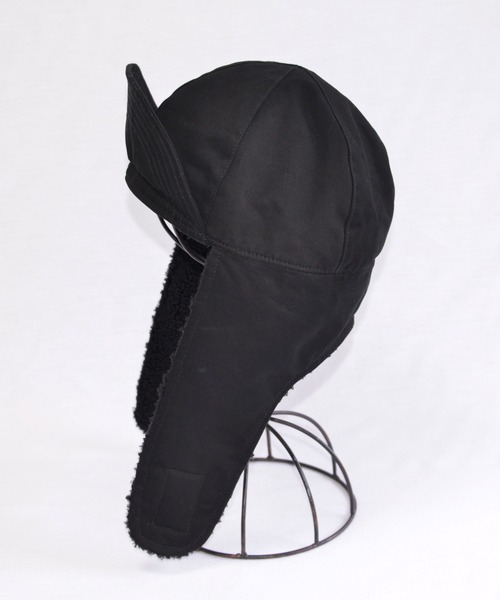 QUARTER GALLERY ボンバーキャップ（キャップ）｜ANCHOR（アンカー）