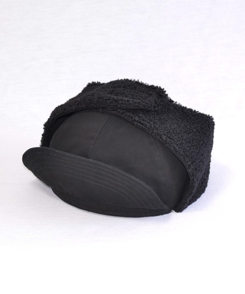 QUARTER GALLERY ボンバーキャップ（キャップ）｜ANCHOR（アンカー）