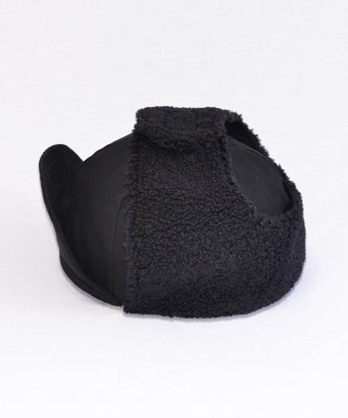 QUARTER GALLERY ボンバーキャップ（キャップ）｜ANCHOR（アンカー）